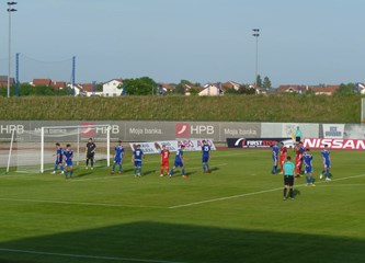 Gorica preuzela vrh Druge HNL, u nedjelju se sprema velika proslava