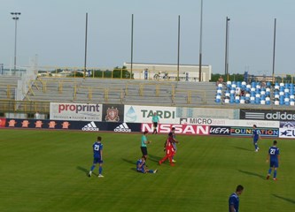 Gorica preuzela vrh Druge HNL, u nedjelju se sprema velika proslava