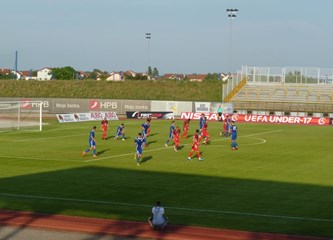 Gorica preuzela vrh Druge HNL, u nedjelju se sprema velika proslava