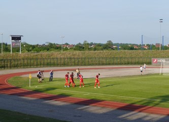 Gorica preuzela vrh Druge HNL, u nedjelju se sprema velika proslava