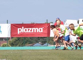 Gorički školarci nastupili na završnici Sportskih igara