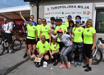 Niti pljusak nije mogao pokvariti Turopoljsku Milju koja je još jednom oduševila