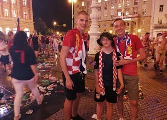 Uspomena života: Na pozornici s Vatrenima slavio i Petar (14) iz Gorice