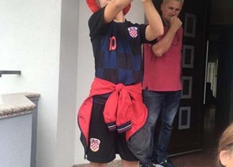 Uspomena života: Na pozornici s Vatrenima slavio i Petar (14) iz Gorice