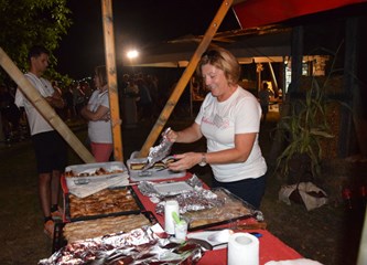 Veliki odaziv na vukovinsko druženje uz pečenike