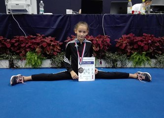 Zagreb karate kup: Ines i Igor zlatni, 13 medalja za Veliku Goricu
