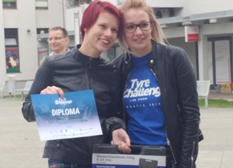 Tyre Challenge: Goričani mijenjali kotače i pobrali nagrade