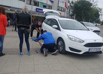 Tyre Challenge: Goričani mijenjali kotače i pobrali nagrade