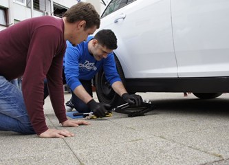 Tyre Challenge: Goričani mijenjali kotače i pobrali nagrade
