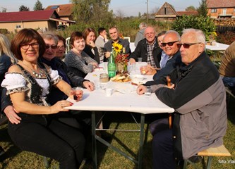 Potekla nova rakija na Jančetovom gruntu
