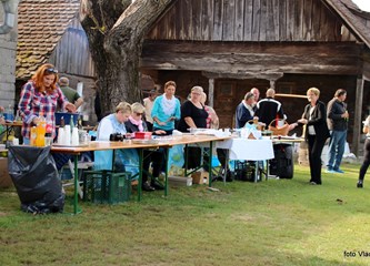 Potekla nova rakija na Jančetovom gruntu