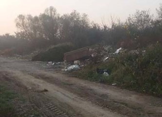 Volonteri očistili divlje deponije u Vukovini i Starom Čiču