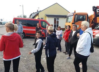 Volonteri očistili divlje deponije u Vukovini i Starom Čiču