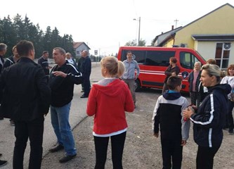 Volonteri očistili divlje deponije u Vukovini i Starom Čiču