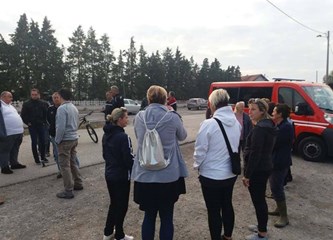 Volonteri očistili divlje deponije u Vukovini i Starom Čiču