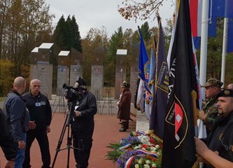 Gorički branitelji na komemoraciji poginulima na novljanskoj bojišnici
