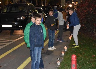 Gorički učenici odali počast Vukovaru