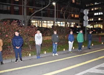 Gorički učenici odali počast Vukovaru