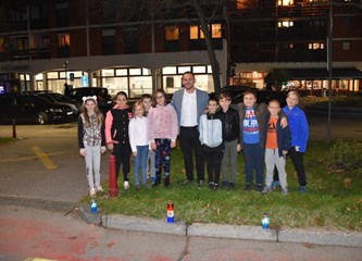 Gorički učenici odali počast Vukovaru