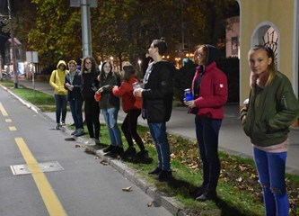 Gorički učenici odali počast Vukovaru