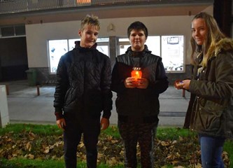 Gorički učenici odali počast Vukovaru