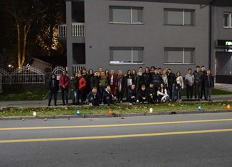 Gorički učenici odali počast Vukovaru