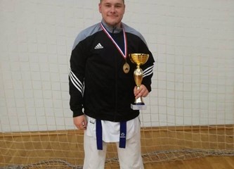 Tri naslova prvaka Hrvatske i četiri mjesta na EP-u za velikogorički karate!