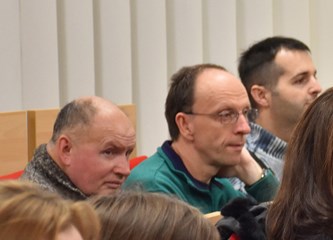 Umjetnost Krešimira Habljaka i Nikice Kasunića okupila Goričane na izložbi