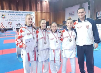 Dominik Kučan i Igor Vrban osvojili bronce na prvenstvu Balkana!