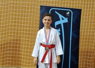 Četiri zlata, tri srebra i četiri bronce na međunarodnom turniru u Nedelišću