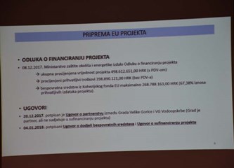 Aglomeracija kao točka na "i" sjednice Vijeća