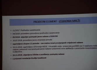 Aglomeracija kao točka na "i" sjednice Vijeća