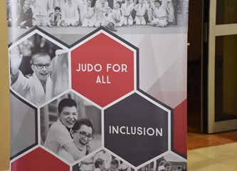 Predstavljen projekt 'Judo inkluzija': "Nadam se da smo uspjeli uzdrmati barem Veliku Goricu"