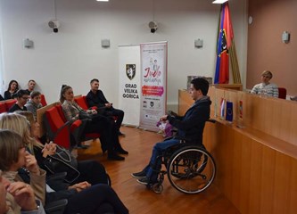 Predstavljen projekt 'Judo inkluzija': "Nadam se da smo uspjeli uzdrmati barem Veliku Goricu"