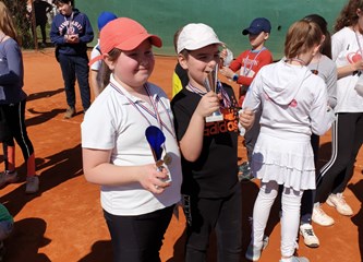 Završila juniorska Velikogorička teniska liga