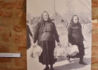 Prva izložba kustosice Maje Ergović o prvoj ženi Muzeja Turopolja Višnji Huzjak
