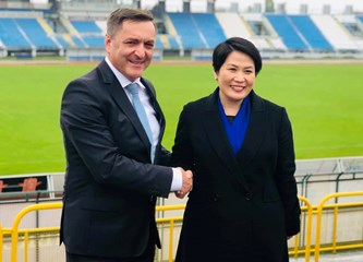 Kineski investitori u Gorici: Sviđa im se grad, gradili bi stadion