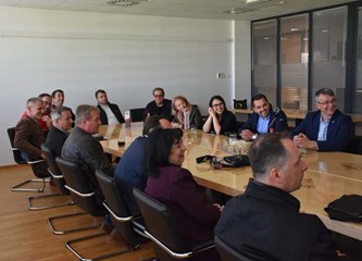 BiH delegacija posjetila Goricu, učili iz našeg sustava gospodarenja otpadom