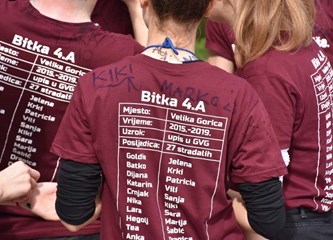 FOTO: Krenula 'norijada', pogledajte kako 'nore' gorički maturanti