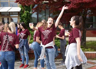 FOTO: Krenula 'norijada', pogledajte kako 'nore' gorički maturanti