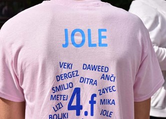 FOTO: Krenula 'norijada', pogledajte kako 'nore' gorički maturanti