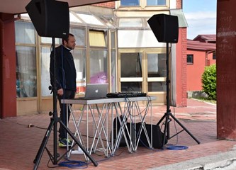 FOTO: Krenula 'norijada', pogledajte kako 'nore' gorički maturanti