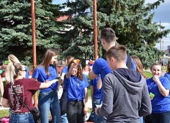 FOTO: Krenula 'norijada', pogledajte kako 'nore' gorički maturanti