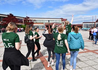 FOTO: Krenula 'norijada', pogledajte kako 'nore' gorički maturanti