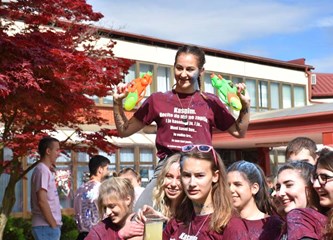 FOTO: Krenula 'norijada', pogledajte kako 'nore' gorički maturanti