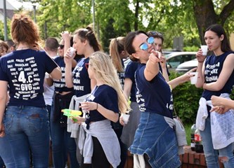 FOTO: Krenula 'norijada', pogledajte kako 'nore' gorički maturanti