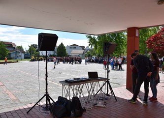 FOTO: Krenula 'norijada', pogledajte kako 'nore' gorički maturanti