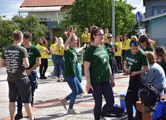 FOTO: Krenula 'norijada', pogledajte kako 'nore' gorički maturanti