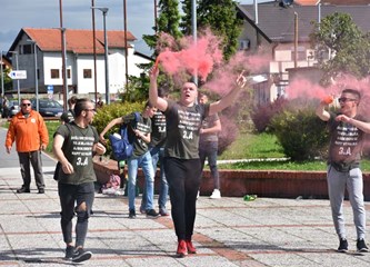 FOTO: Krenula 'norijada', pogledajte kako 'nore' gorički maturanti