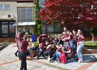 FOTO: Krenula 'norijada', pogledajte kako 'nore' gorički maturanti